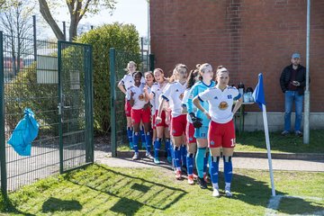 Bild 10 - wBJ Hamburger SV - WfL Wolfsburg : Ergebnis: 2:1